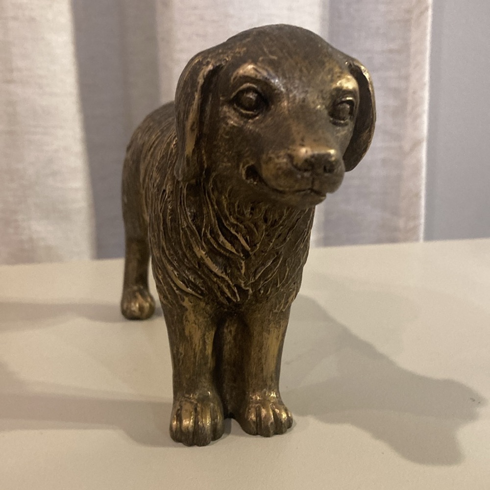 Golden Retriever Figurine - Picture 4 of 8